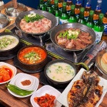 조박사소머리국밥 청라본점