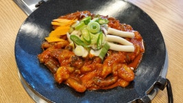 호평동 쭈꾸미 쭈삼정
