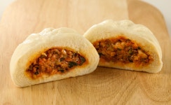 장호덕손만두 포곡점 만두 찐빵 왕만두