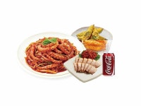 용호동낙지 롯데몰 김포공항점