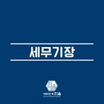세무회계 민율