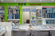 란안경