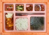 곰배밥상 한식뷔페