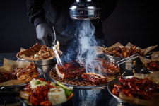 쪽갈비에미치닭 죽전점