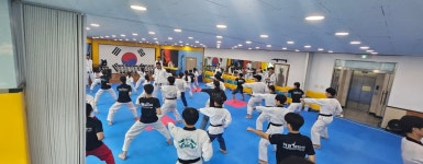 경희대강한태권도장