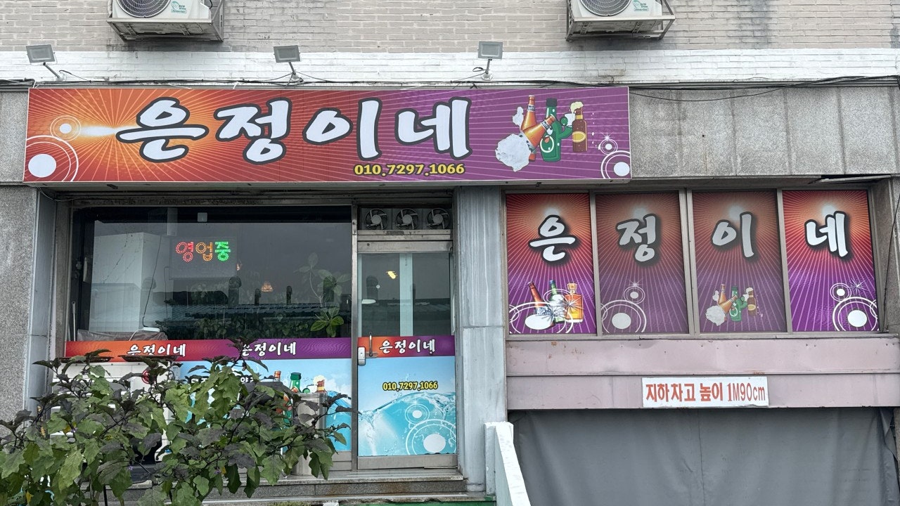 은정이네