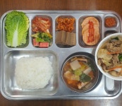 곰배밥상 한식뷔페