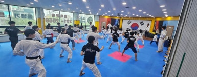 경희대강한태권도장