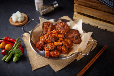 쪽갈비에미치닭 죽전점