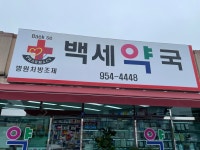 백세약국