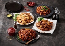 화락바베큐치킨 광명역점