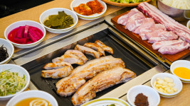 우돈생고기 개봉동본점