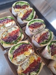 김밥 cafe j.road