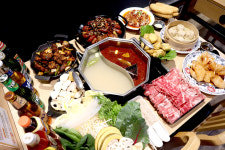 충칭마라훠궈&마라탕