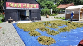 어울림산채농원