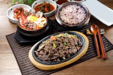 두촌순두부 롯데백화점 중동점