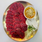 두꺼비한우정육식당 본점