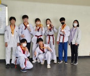 경희대 올림픽 태권도장