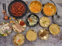 무교동 영미낙지 안양본점