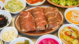 우돈생고기 개봉동본점