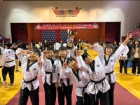 경희대태권도교육관