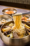 수정골 한우가마솥국밥