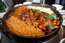 홍대닭갈비 성내동직영점