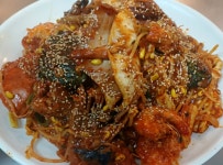 부천선미복아구찜해물찜 중동본점