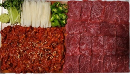 이태원판자집 미남점