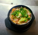 두레박감자탕순대국