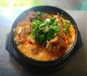 두레박감자탕순대국