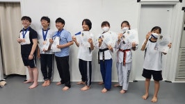 경희대 올림픽 태권도장