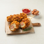 청춘감성쌀핫도그 동해대동점