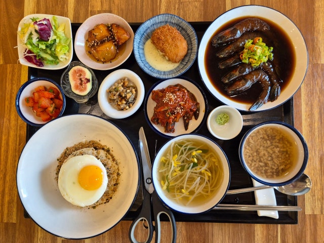 강릉새우