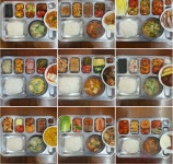 곰배밥상 한식뷔페