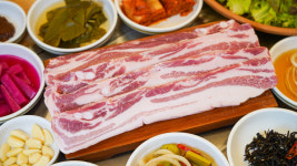 우돈생고기 개봉동본점