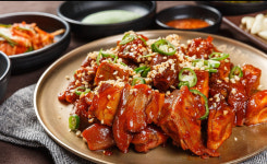 만족오향족발 이천중리점