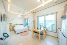 남이섬 그랑나랑 풀빌라