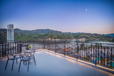 남이섬 그랑나랑 풀빌라