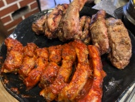 인생극장쪽갈비 성남점