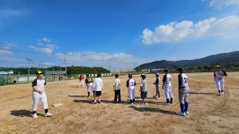 김해장유리틀야구단