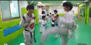 하늘태권스쿨