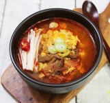 오복명가 순대국
