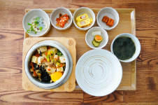 연당길솥밥