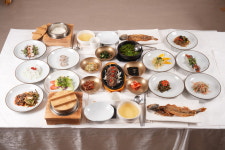 정가네 보리굴비 솥밥정식