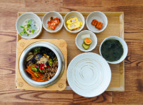 연당길솥밥
