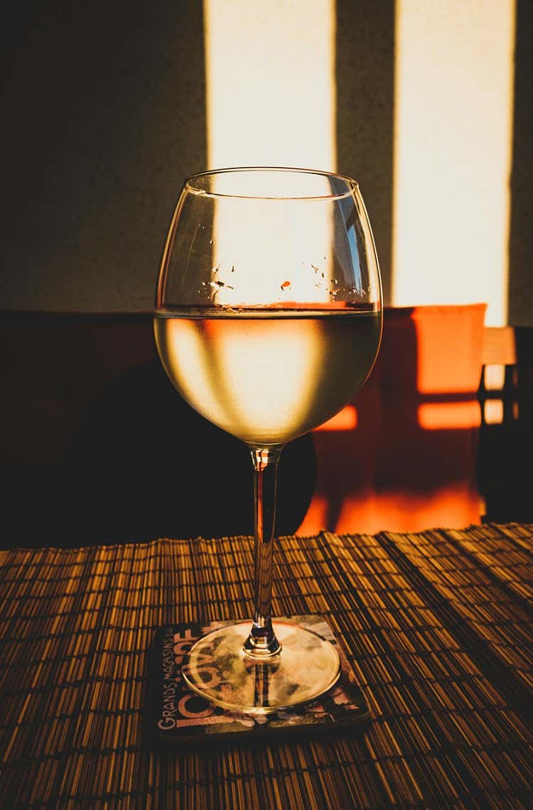 하우스와인 (Red / White)