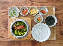 연당길솥밥