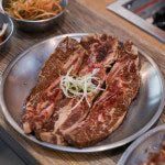 지게꾼갈비 덕천 본점