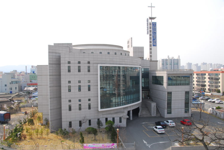 포항연일교회 사진 4